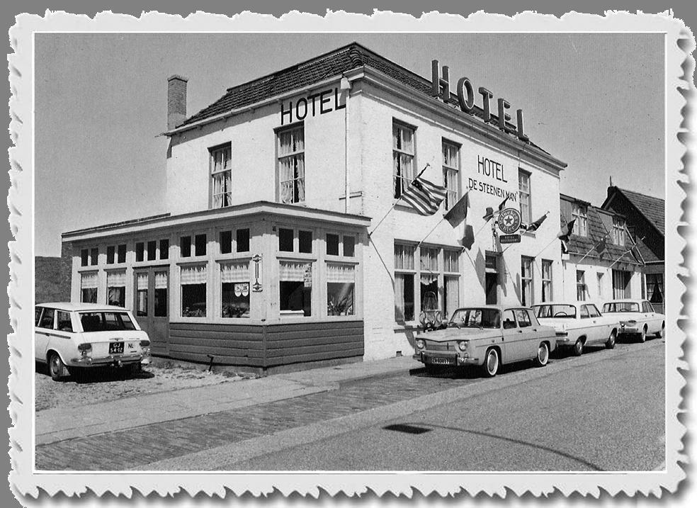 Hotel "De Steenen Man" Zurich Exteriör bild