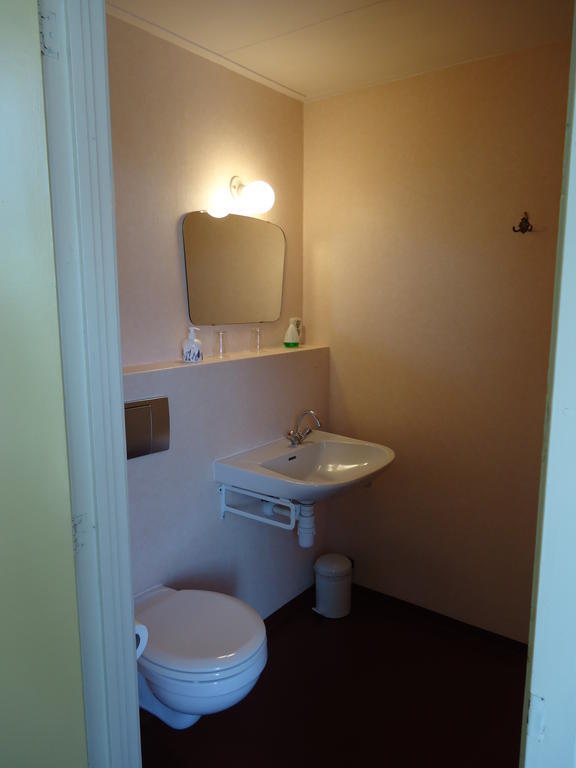 Hotel "De Steenen Man" Zurich Rum bild